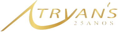 Logo Atryans 25 Anos